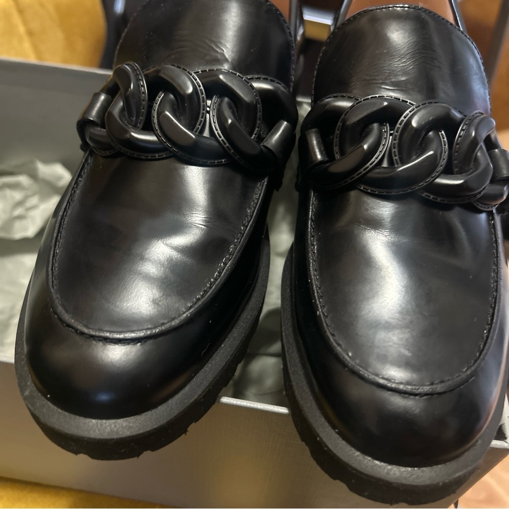 Cole Haan Geneva Chain Loafer
